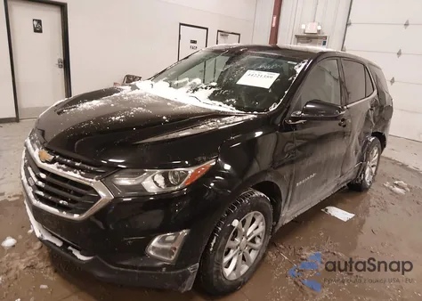2019 Chevrolet Equinox Lt z USA, uszkodzony, nr VIN 2GNAXUEV2K6155145